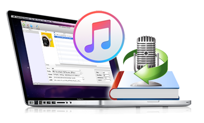 Convertisseur de livres audio pour Mac