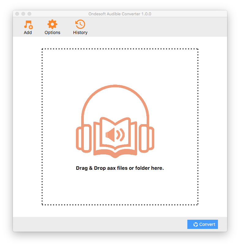 convertir des livres audio Audible AA/AAX en MP3