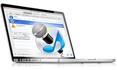 Enregistreur audio Mac