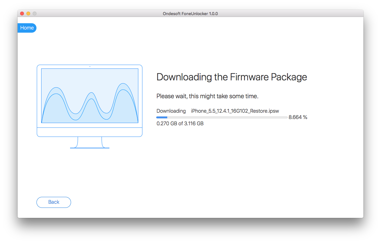 télécharger le paquet de firmware