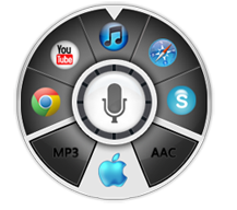 Enregistreur audio pour Mac