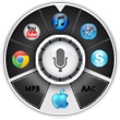 Enregistreur audio pour Mac