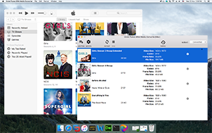 Suppression de drm de film iTunes
