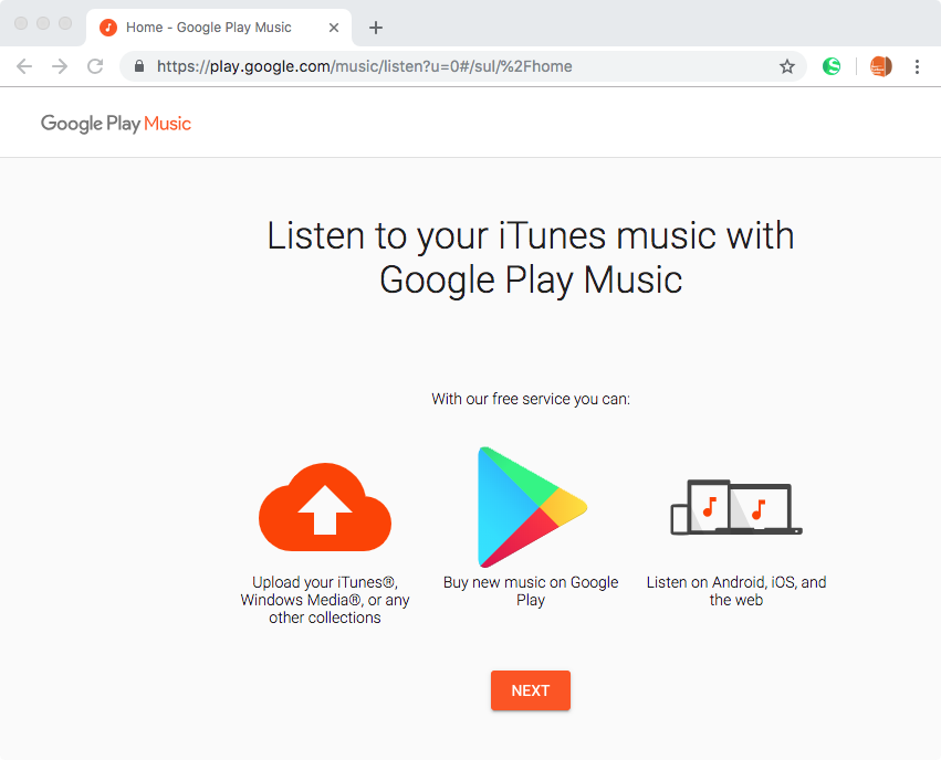 google play music manager for linux