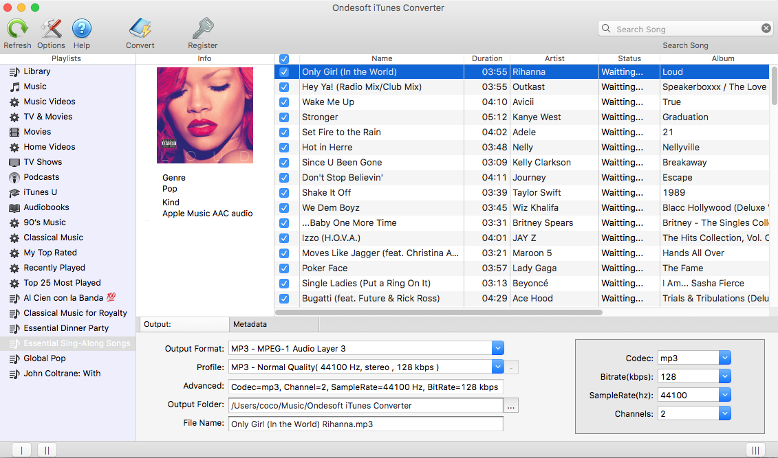 download mp3 converter for mac