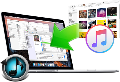 iTunes Audio Converter pour Mac