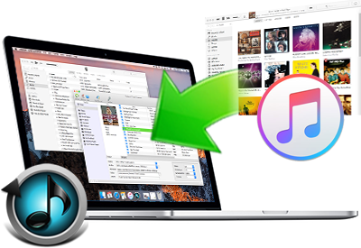 iTunes Audio Converter pour Mac