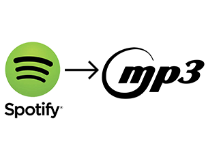 convertir Spotify Music en MP3