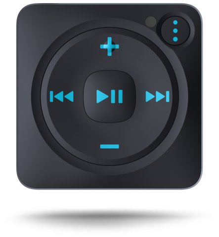 mp3 player that plays spotify