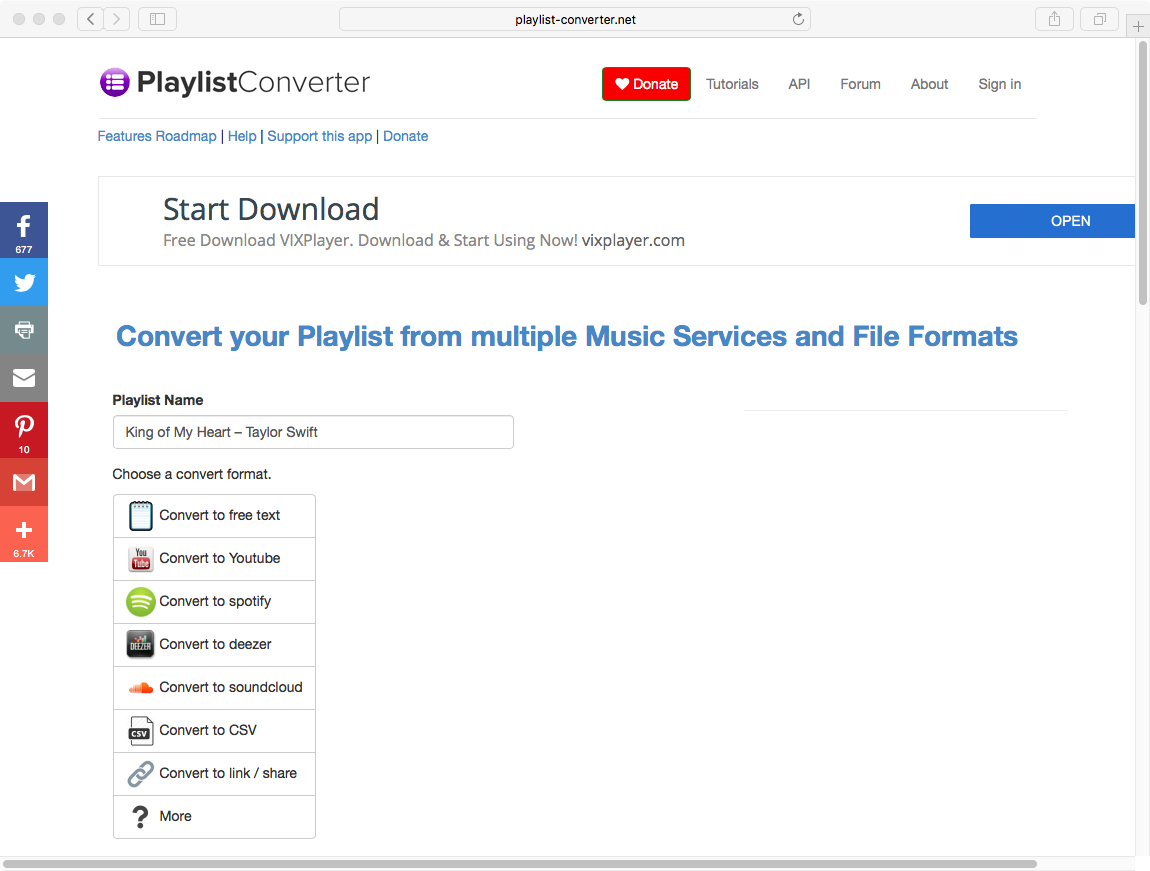 spotify playlist converter to mp3