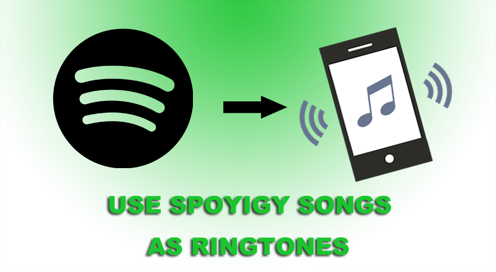 3.Ringtones. Saved Spotify.