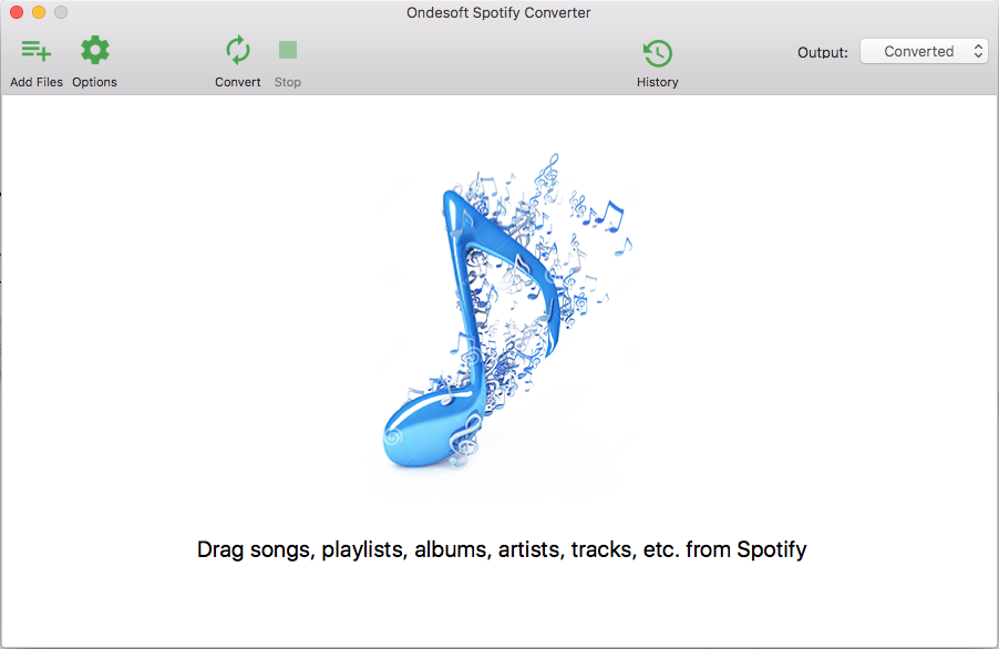 convertisseur spotify vers USB